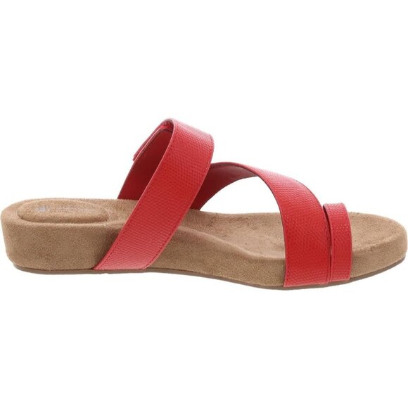 Giani Bernini Womens Rilleyy Toe Loop Slide Sandals - Picture 4 of 4